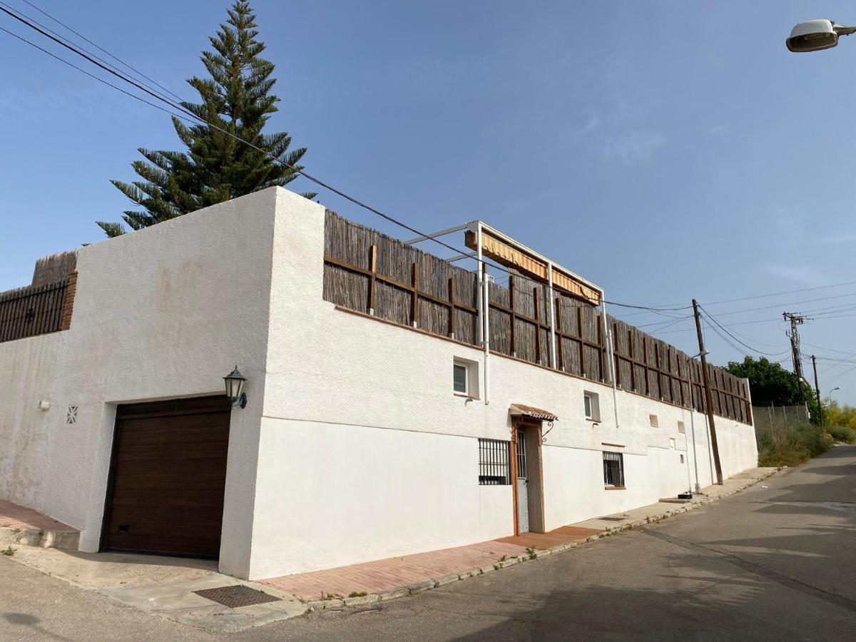 Apartamento Malaga Aeropuerto Cártama Zewnętrze zdjęcie