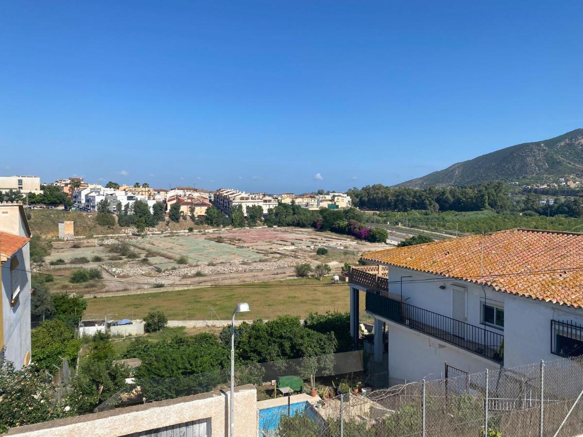 Apartamento Malaga Aeropuerto Cártama Zewnętrze zdjęcie