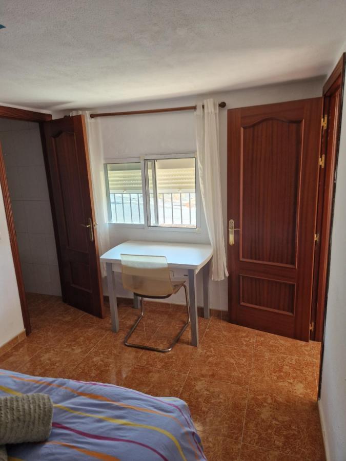 Apartamento Malaga Aeropuerto Cártama Zewnętrze zdjęcie